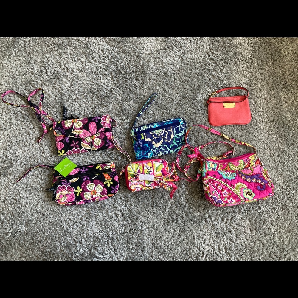 Vera Bradley / Michael Kors bundle